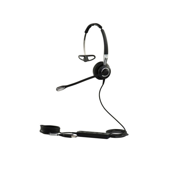 Jabra Biz 2400 II USB UC CC Mono